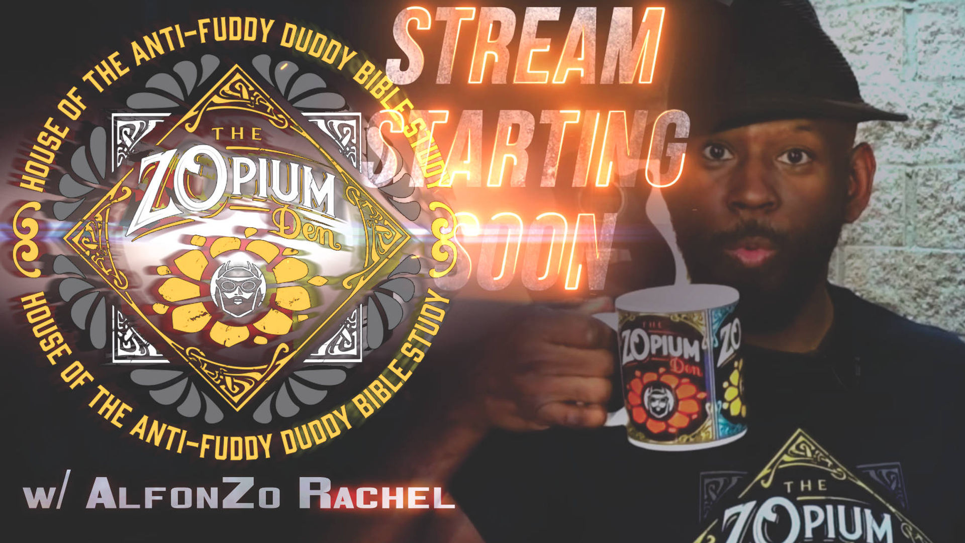 Names and Numbers NUMBERS 13 Cont. the ZOpium Den